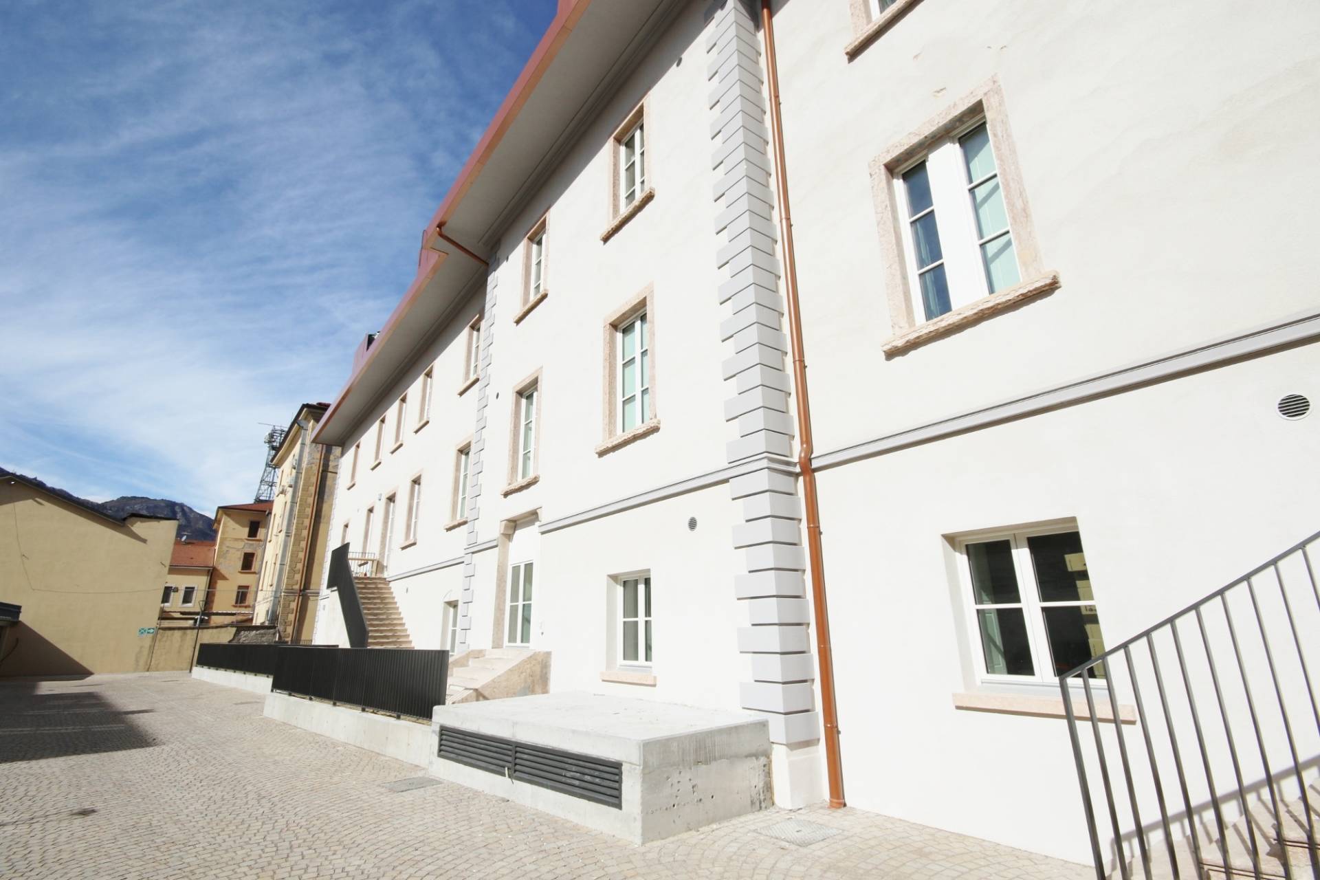 Miniappartamento in affitto a Trento, Centro storico