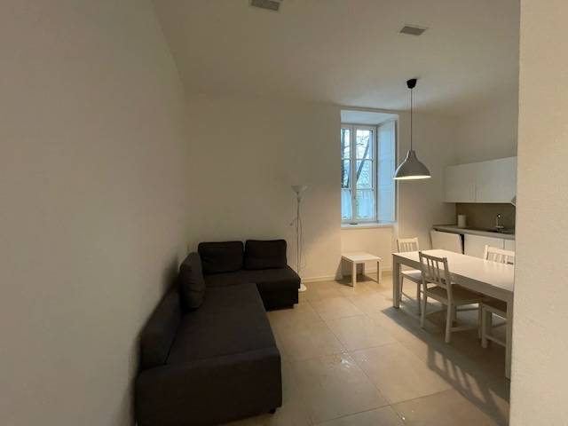 Miniappartamento in affitto a Trento, Centro storico