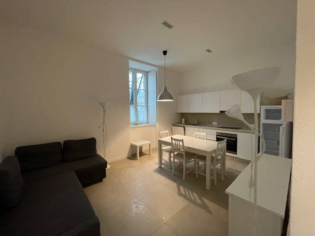 Miniappartamento in affitto a Trento, Centro storico