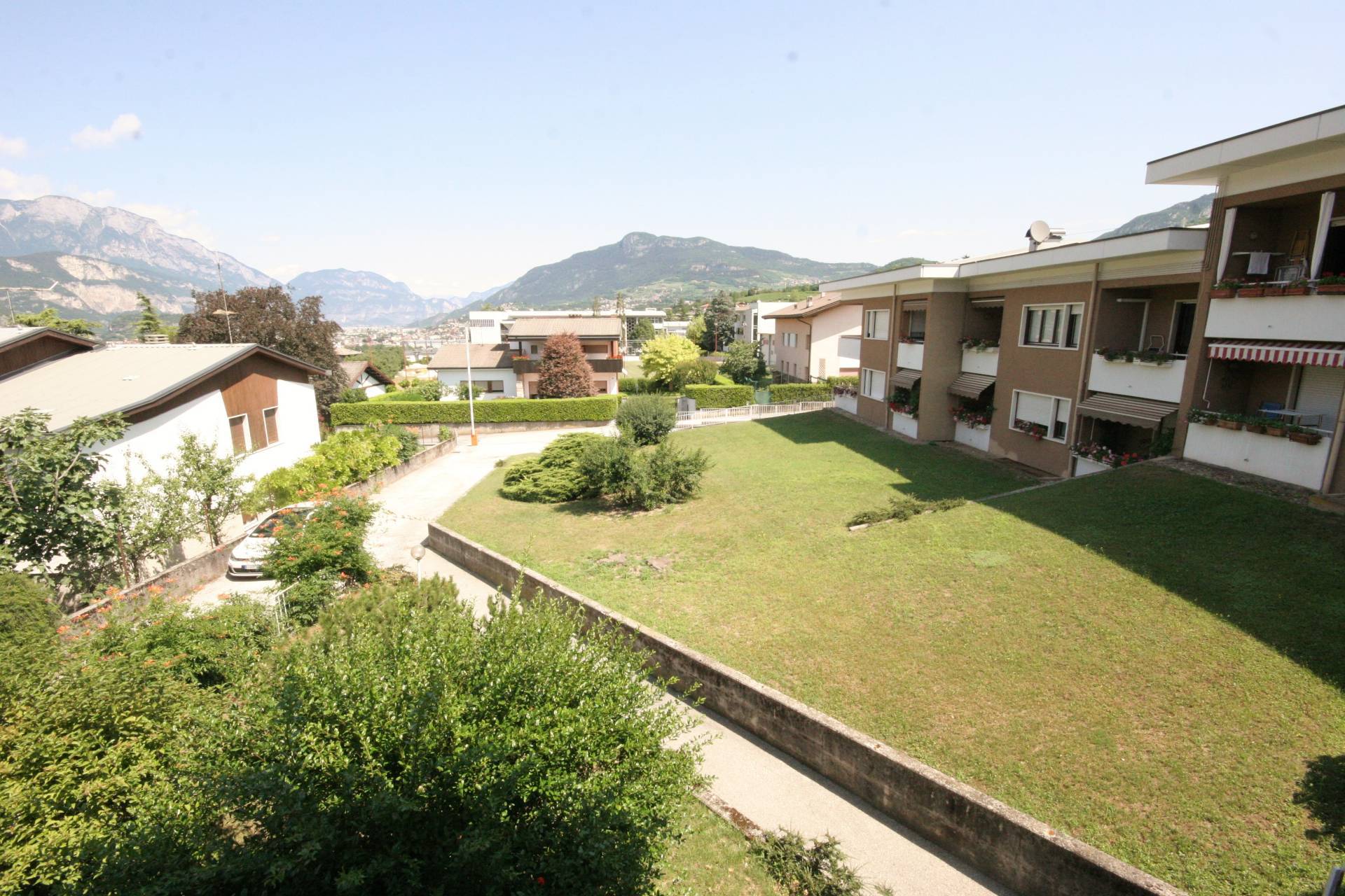 appartamento in vendita a Trento, Villazzano