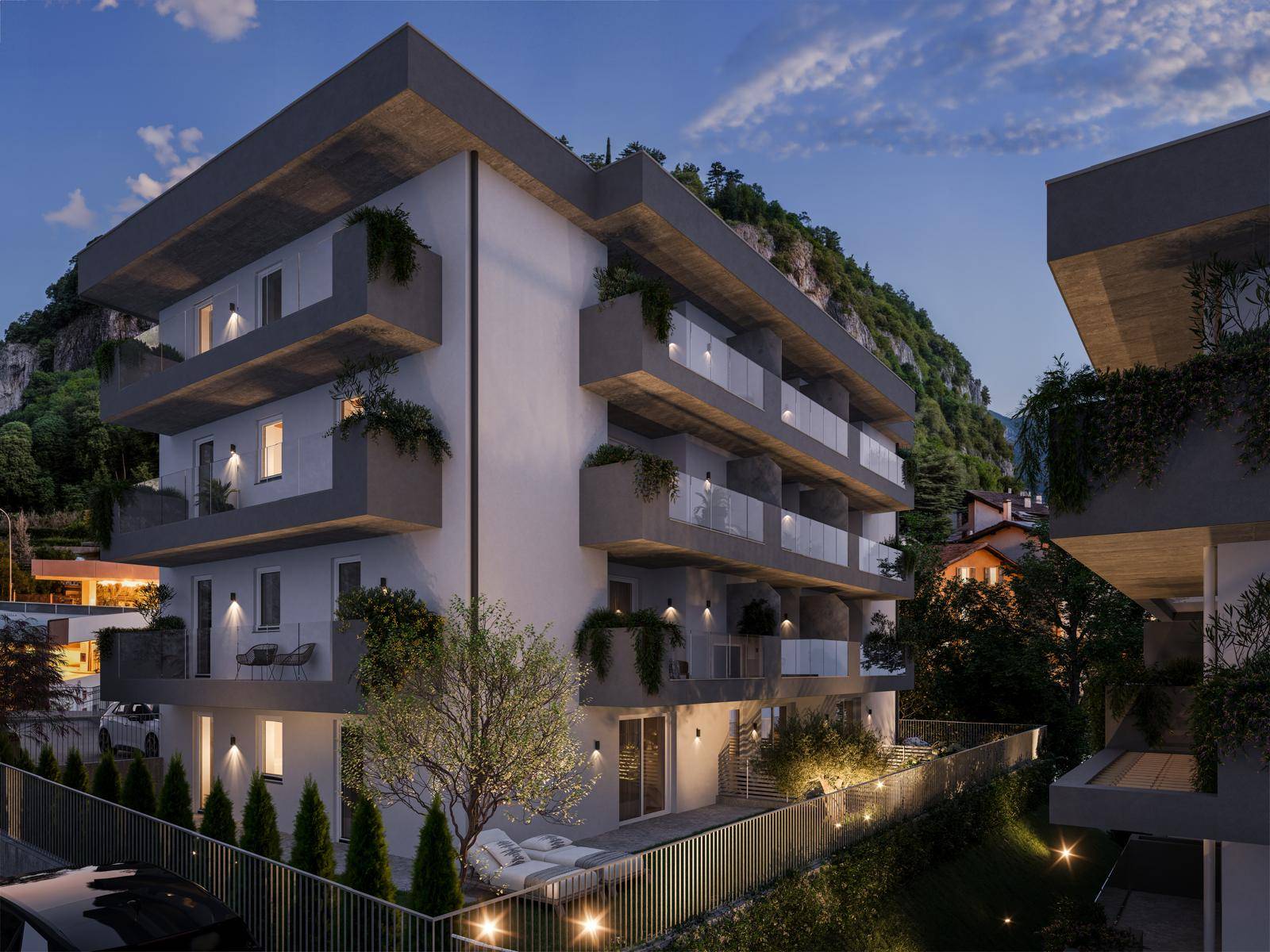 Miniappartamento in vendita a Trento, Piedicastello