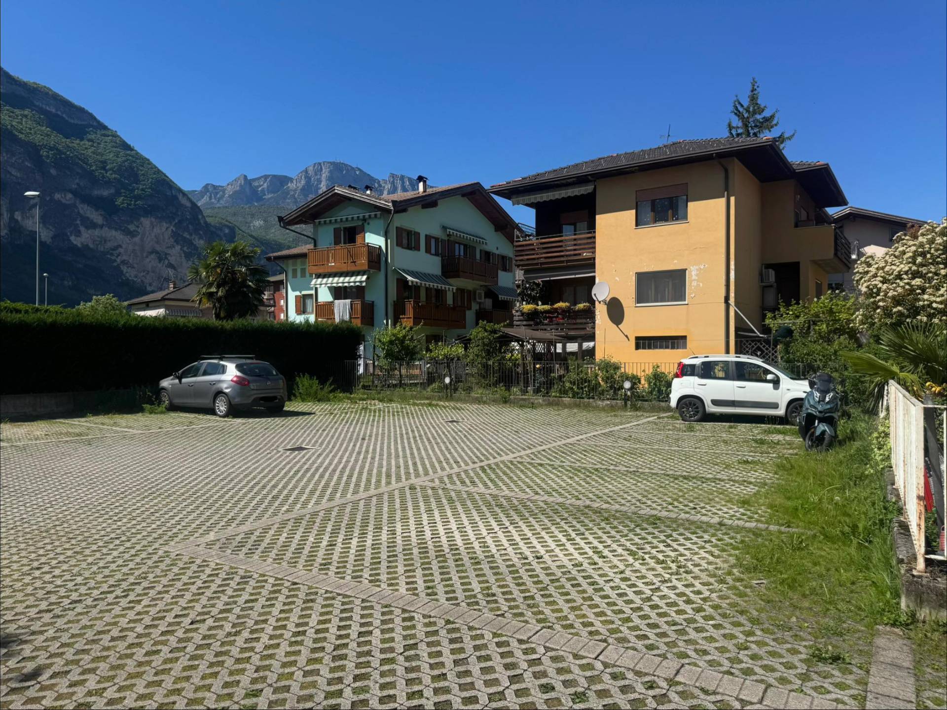 Appartamento 2 stanze in vendita a Trento, Roncafort