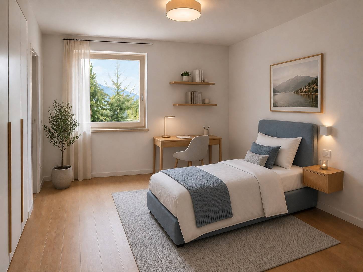 appartamento in vendita a Caldonazzo, Centro