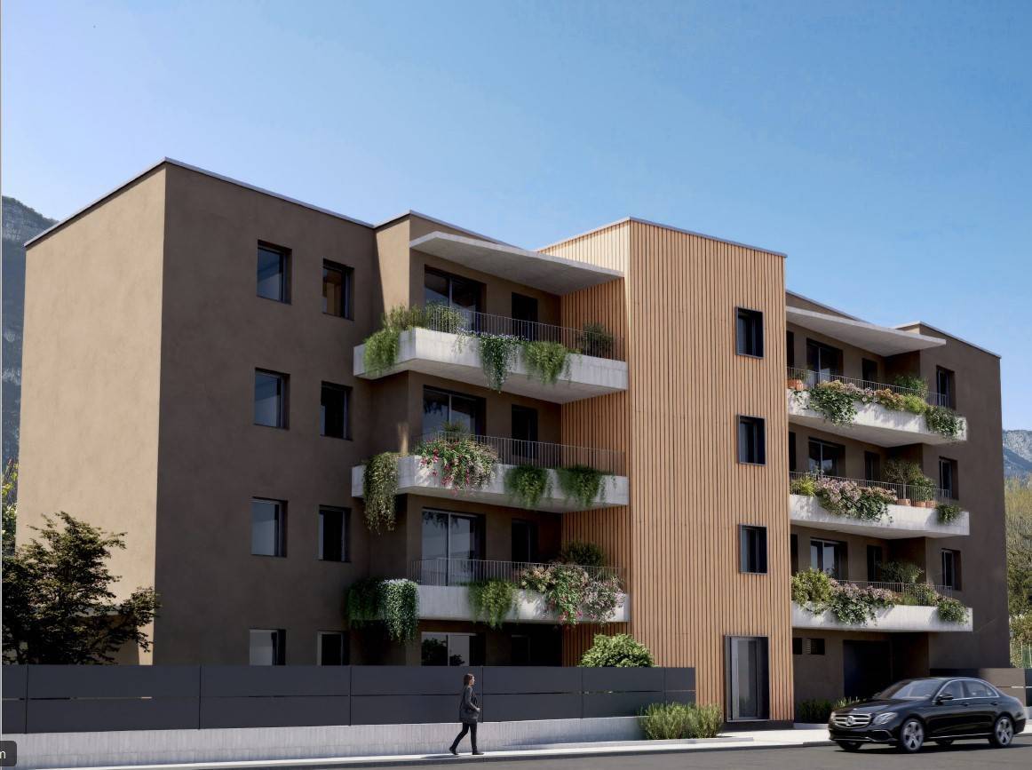 appartamento in vendita a Trento, Roncafort