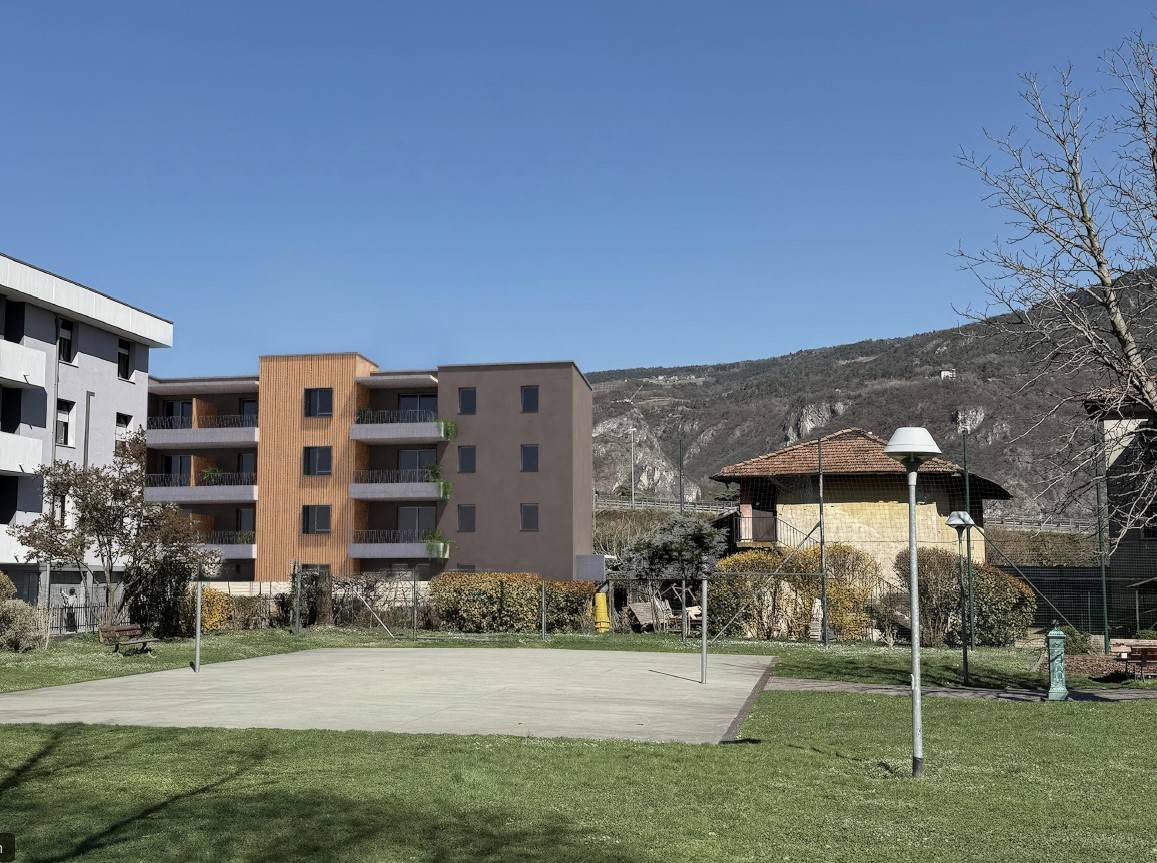 appartamento in vendita a Trento, Roncafort