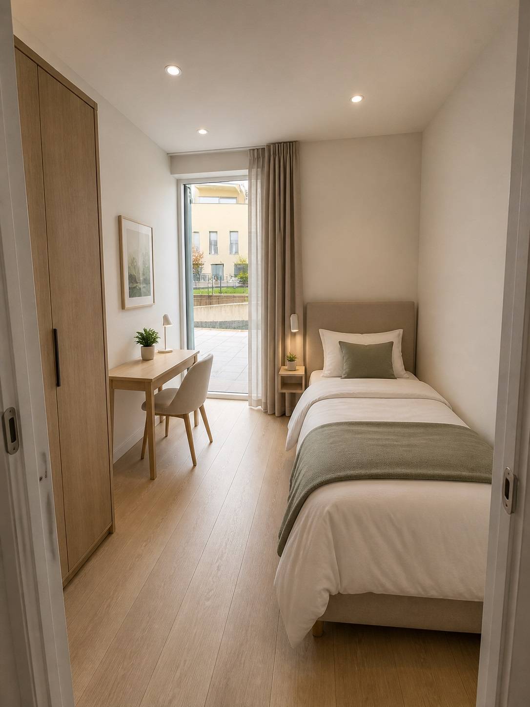 appartamento in vendita a Trento, Povo
