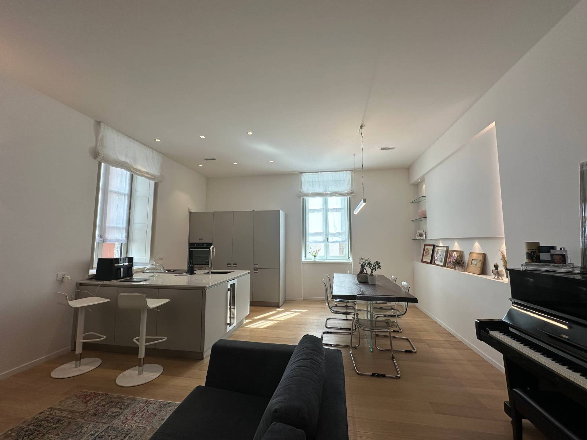 appartamento in vendita a Trento, Semicentro