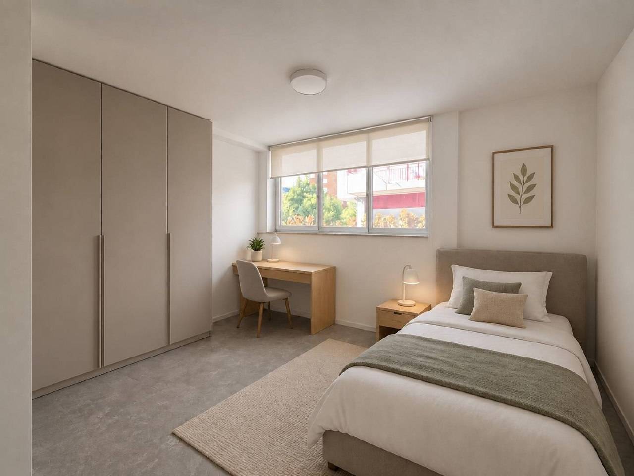 appartamento in vendita a Trento, Clarina