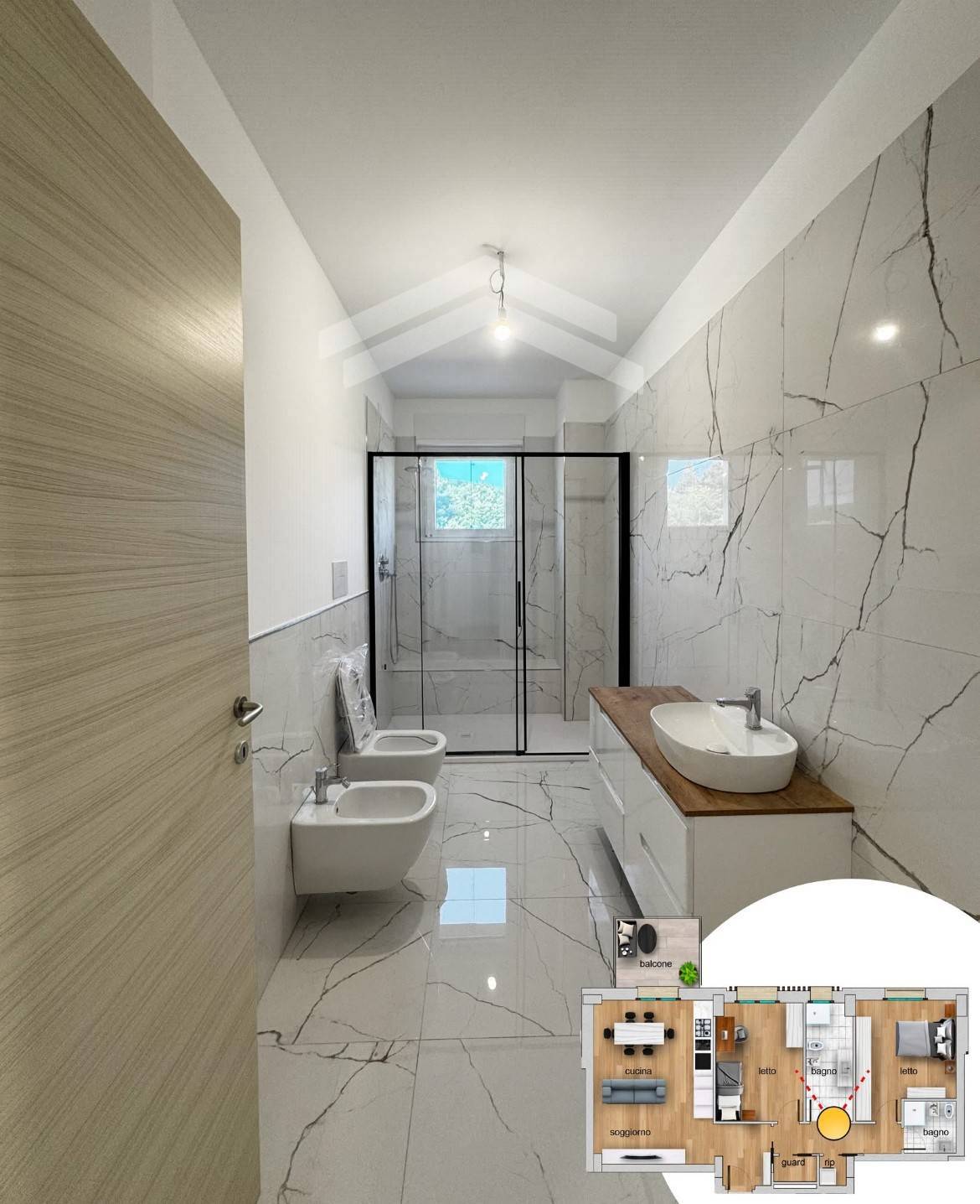 Appartamento in vendita a Campobasso, Semicentro