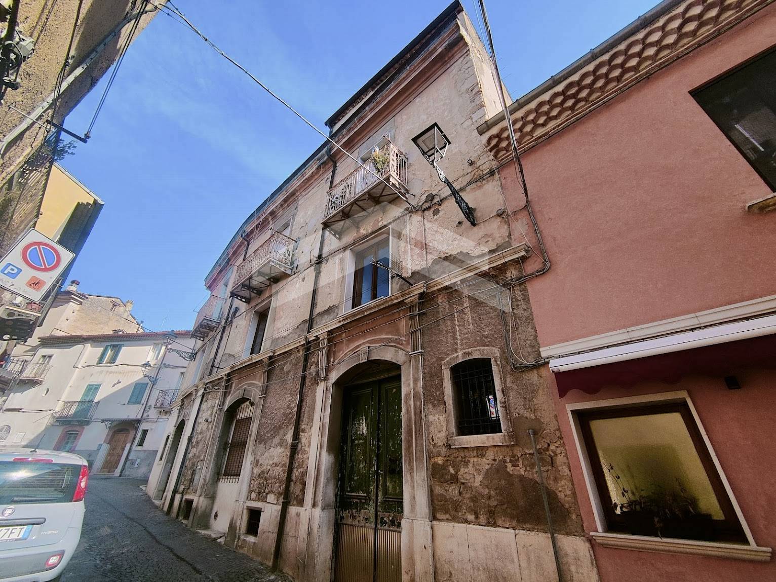 Appartamento in vendita a Campobasso, Centro storico