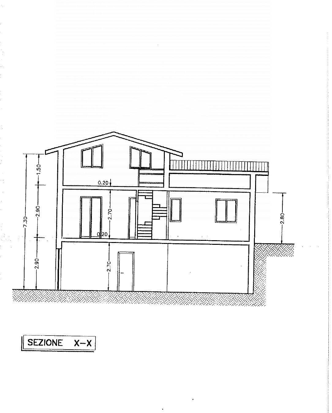 Struttura in vendita a Oratino