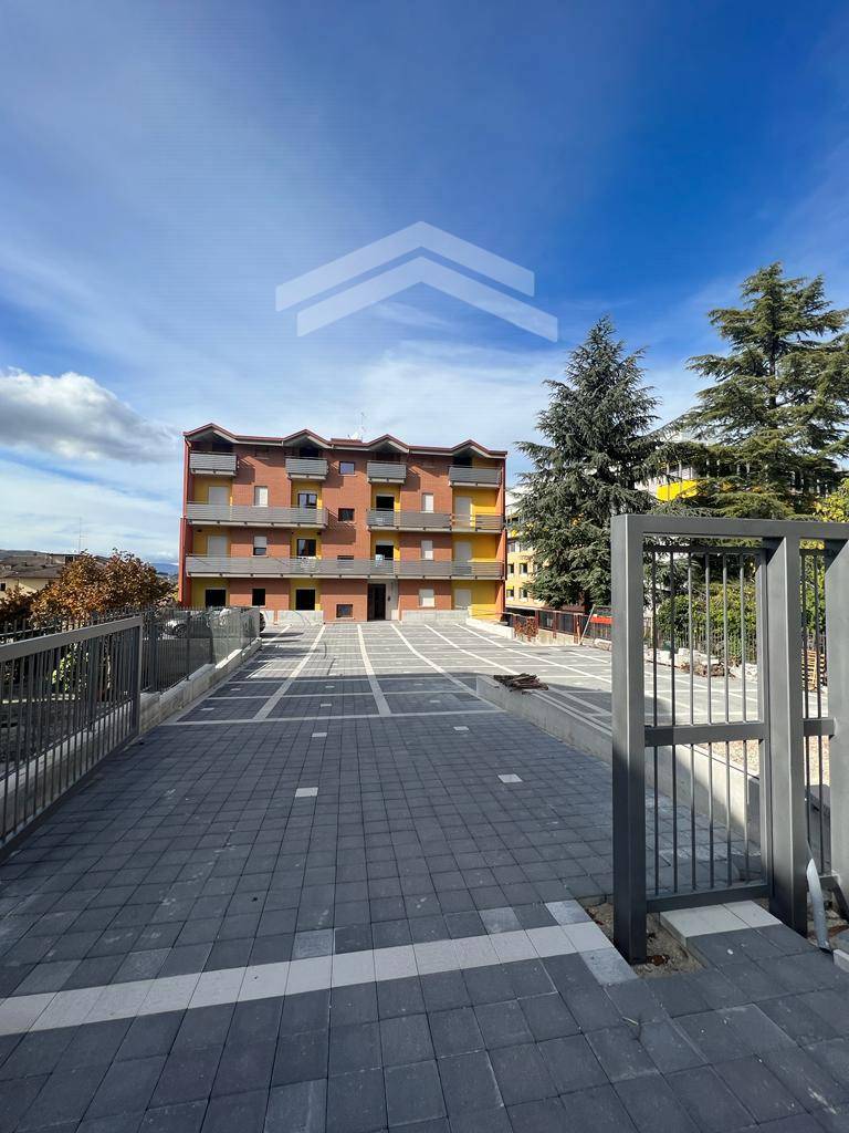 Appartamento in vendita a Campobasso, Centro