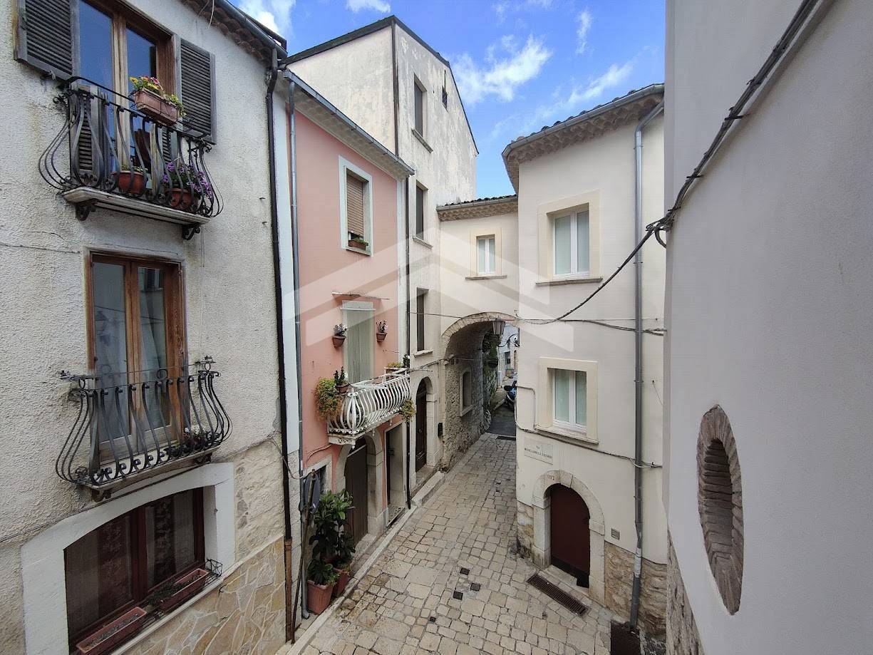 Appartamento in vendita a Campobasso, Centro storico