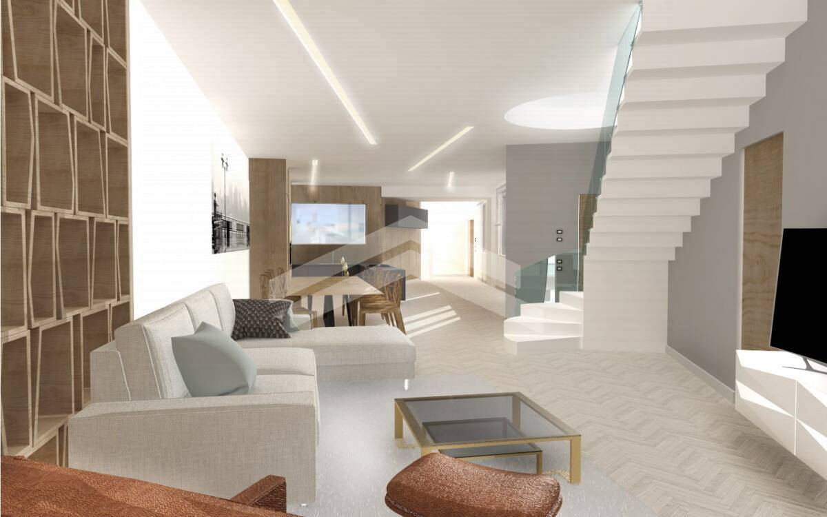 Attico in vendita a Campobasso, Centro