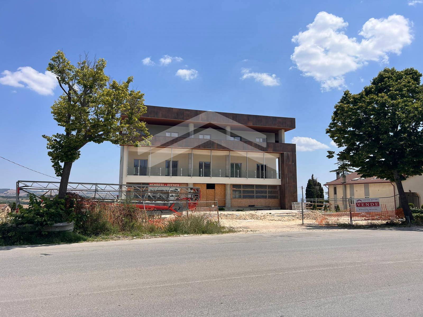 Appartamento in vendita a Campobasso, Colle delle Alpi