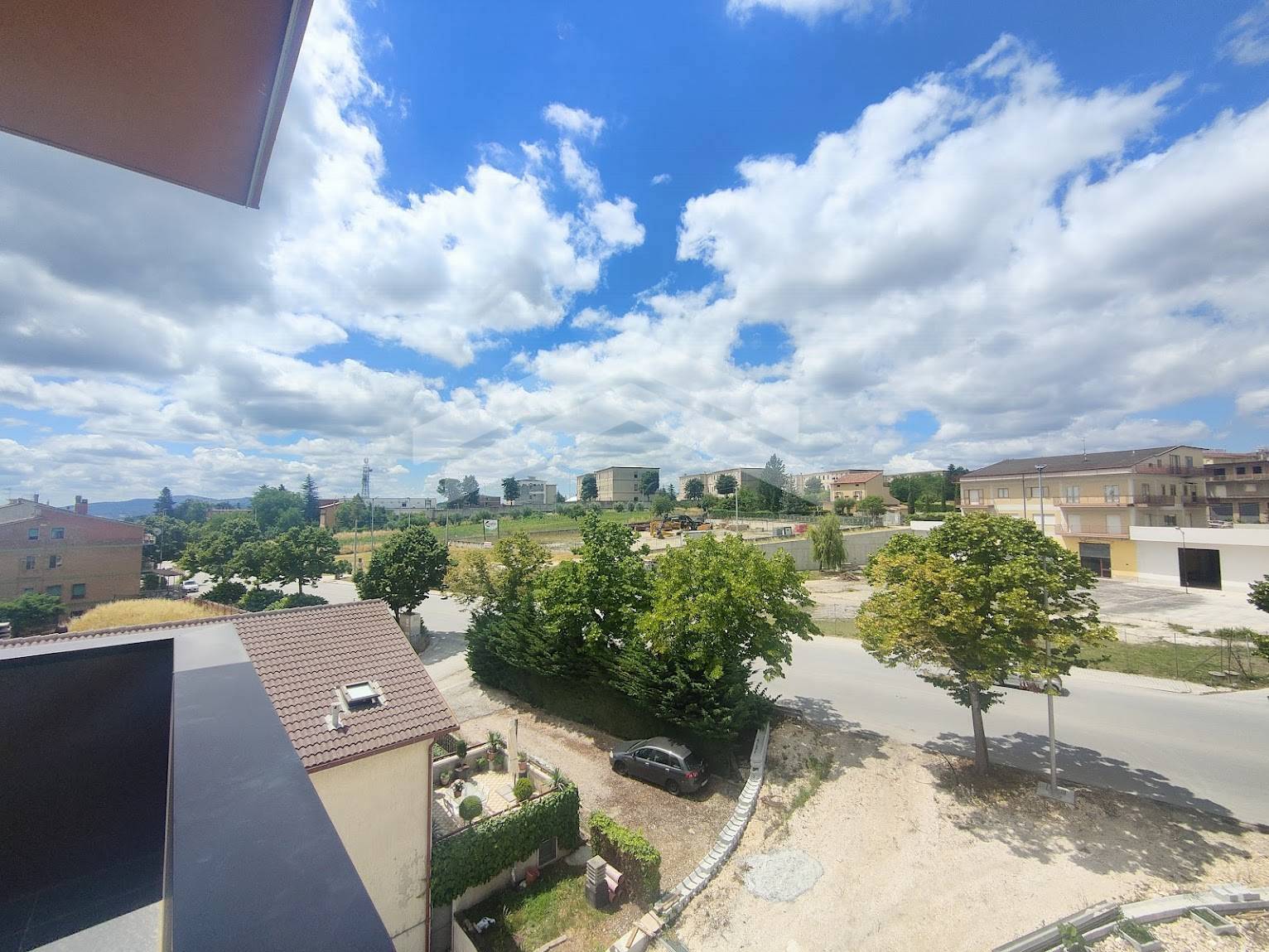 Appartamento in vendita a Campobasso, Colle delle Alpi