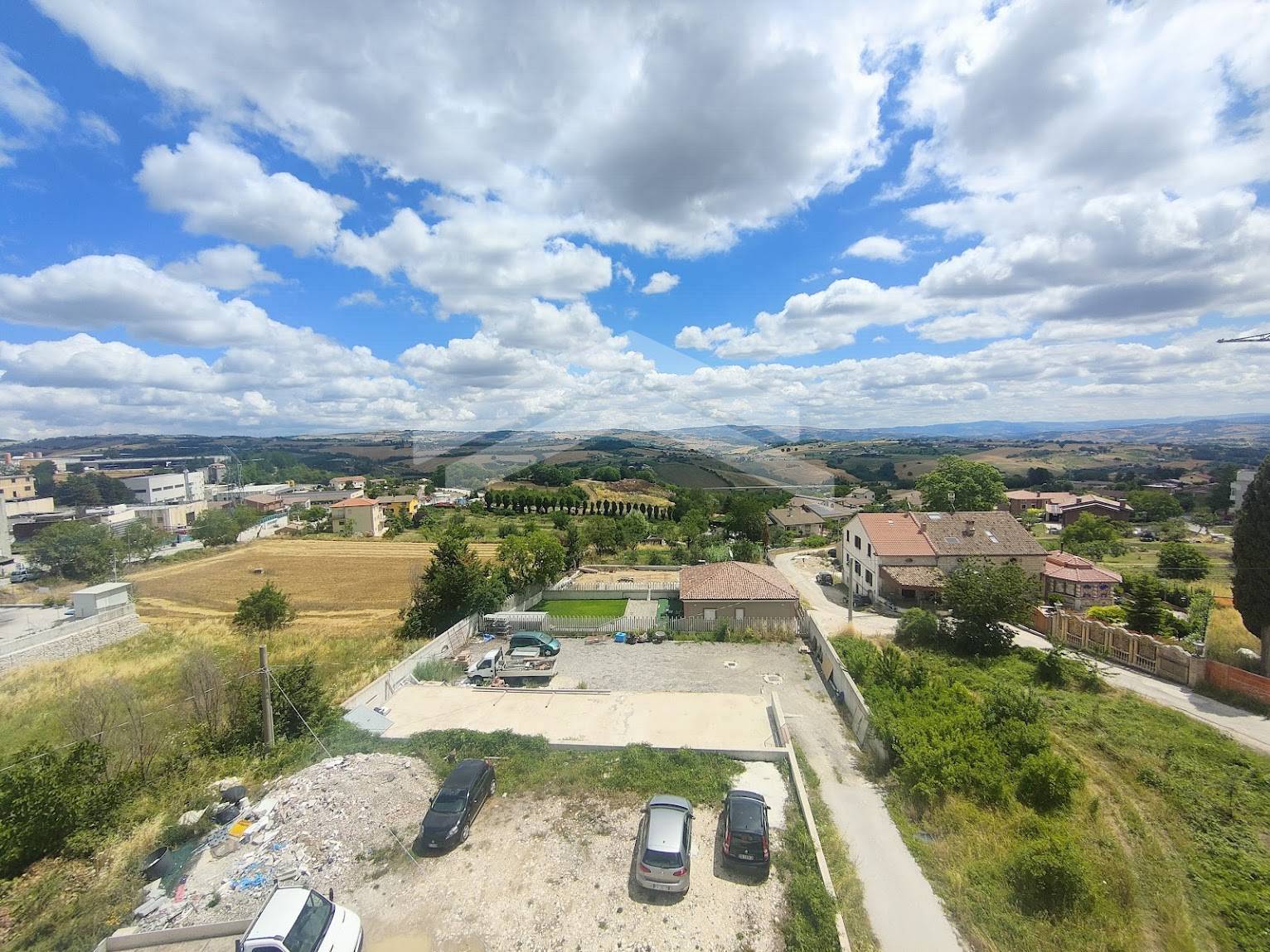 Appartamento in vendita a Campobasso, Colle delle Alpi