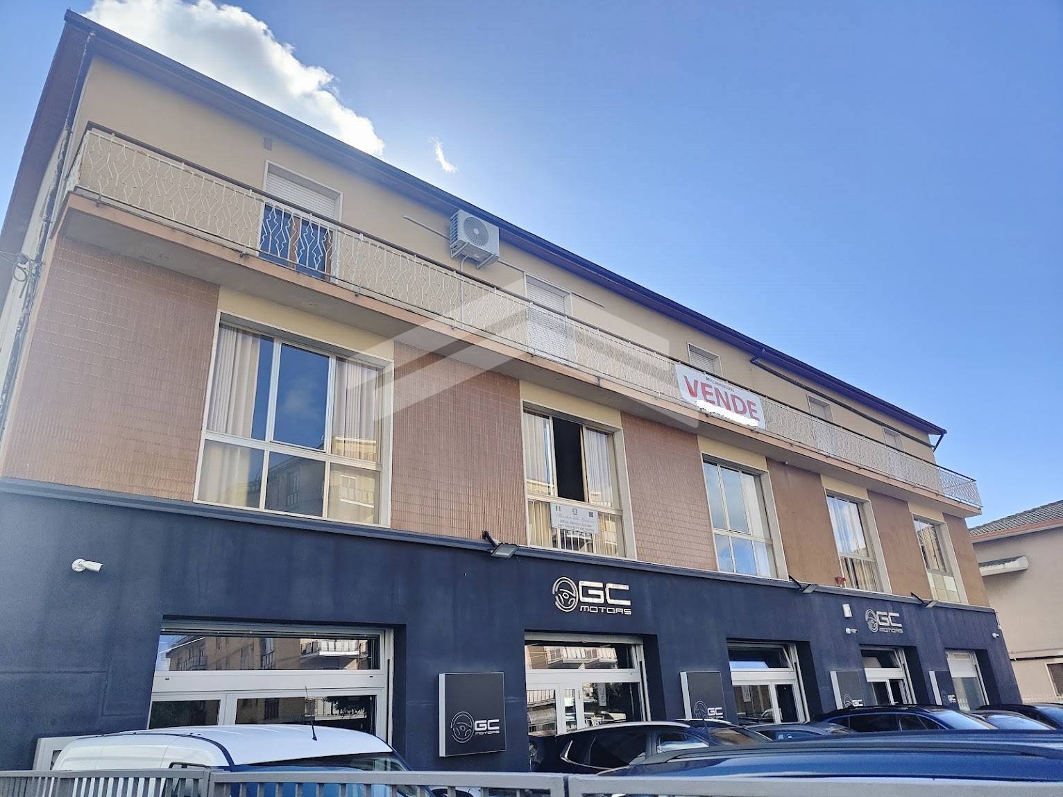 Locale commerciale in vendita a Campobasso, Semicentro