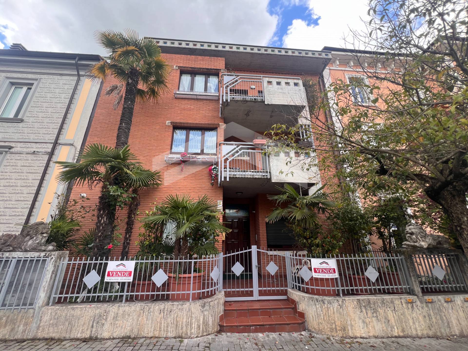 Appartamento in vendita a Campobasso, Semicentro