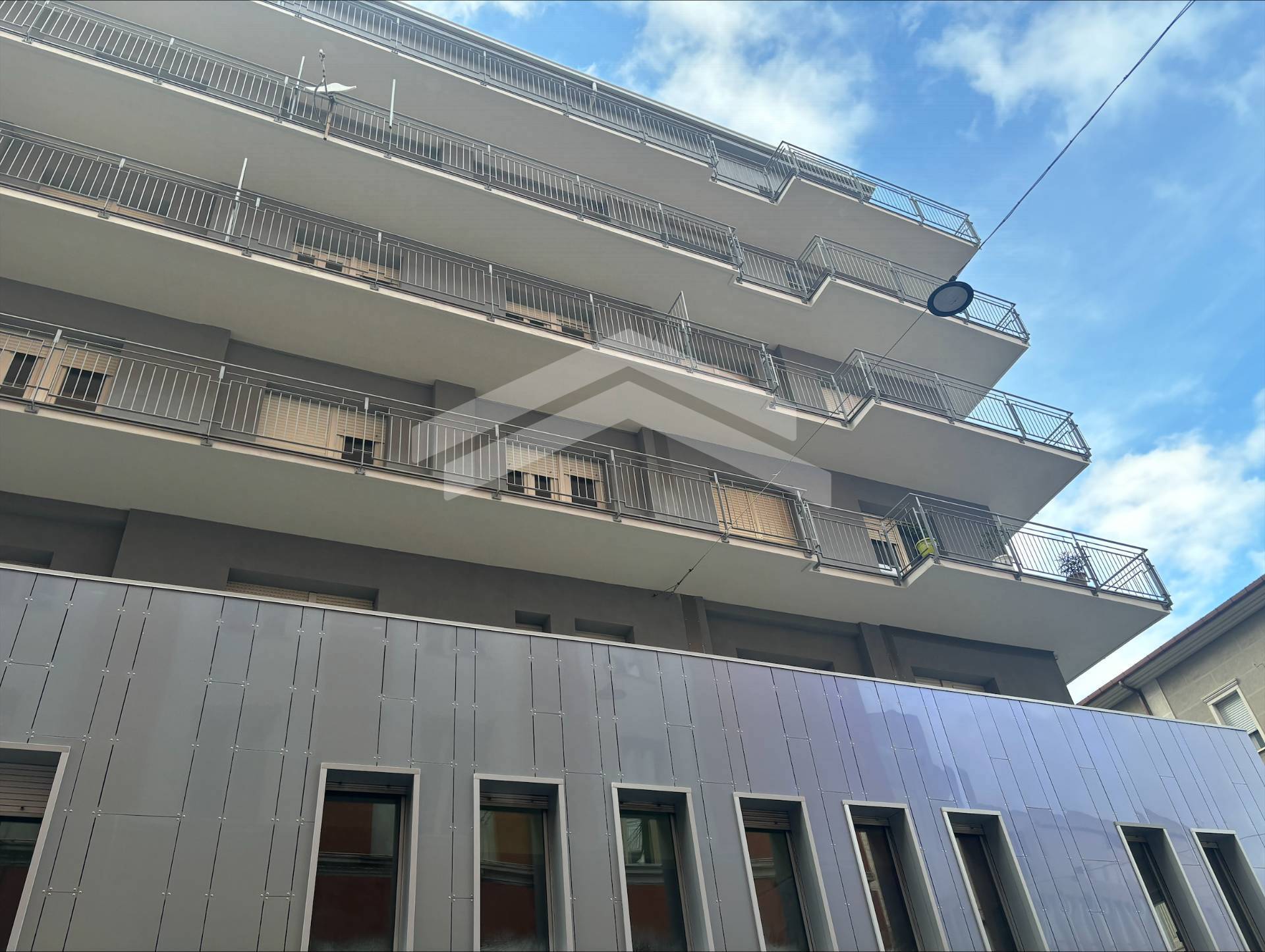 Appartamento in vendita a Campobasso, Centro