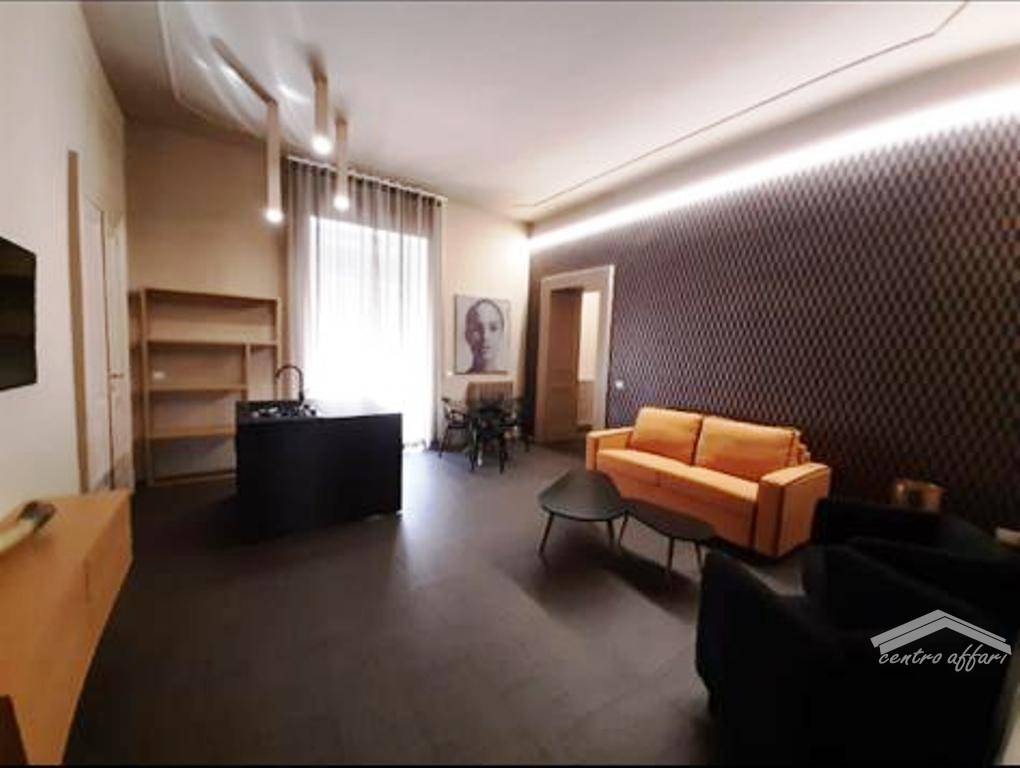 Appartamento in affitto a Campobasso, Centro