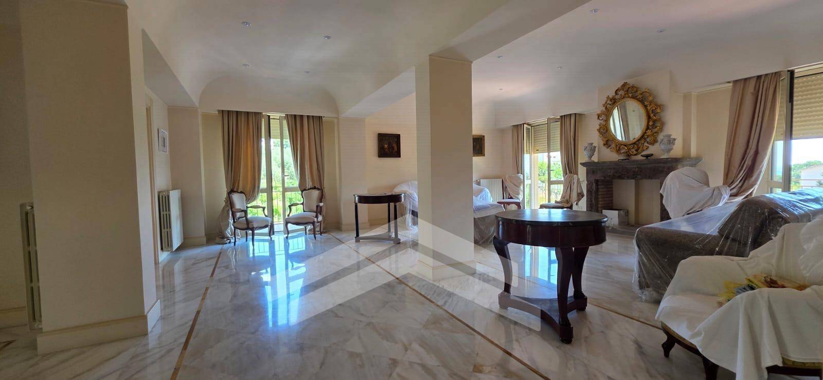 Villa in vendita a Campobasso, Colle dell'Orso