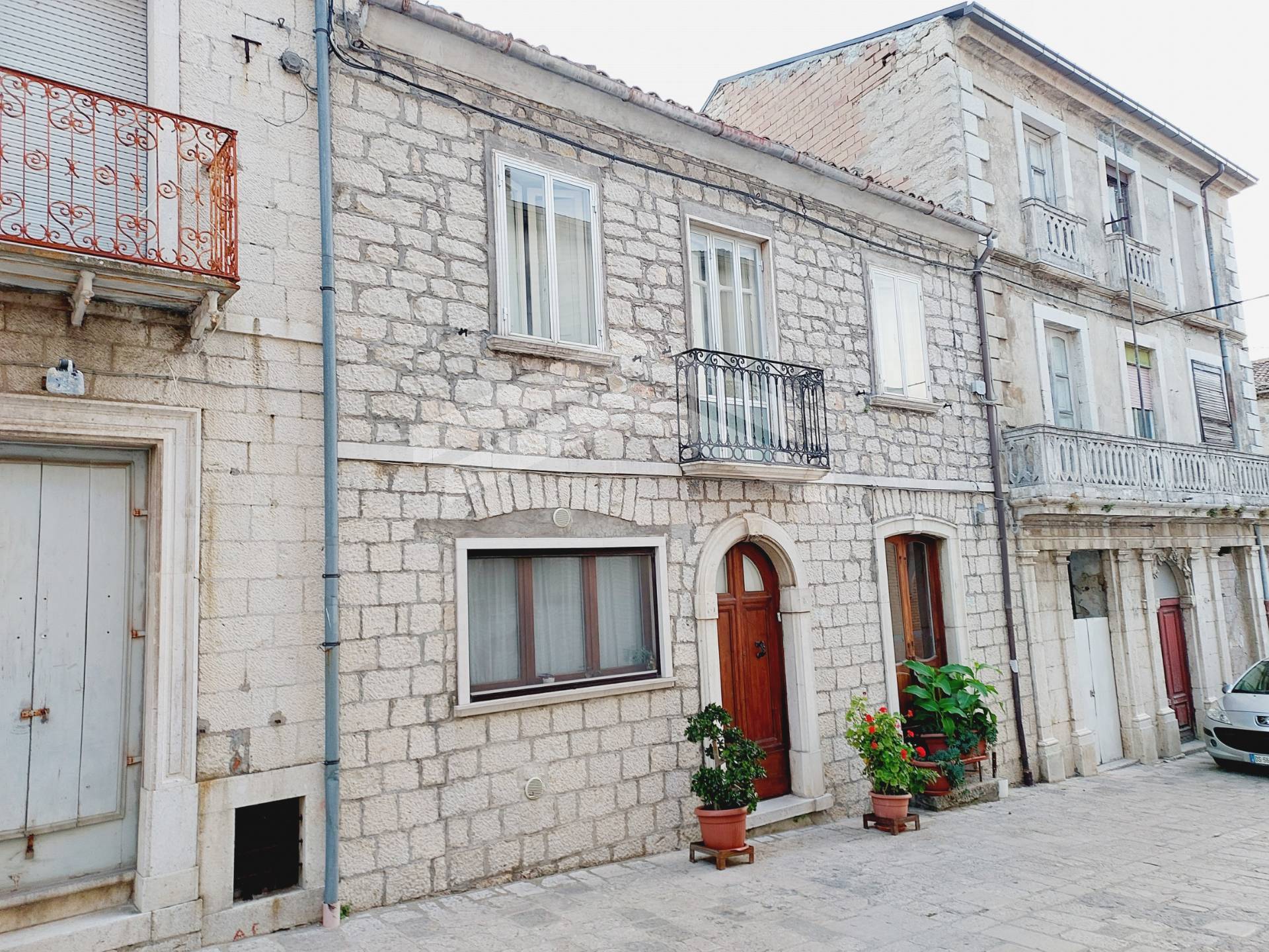 Casa indipendente in vendita a Castelbottaccio