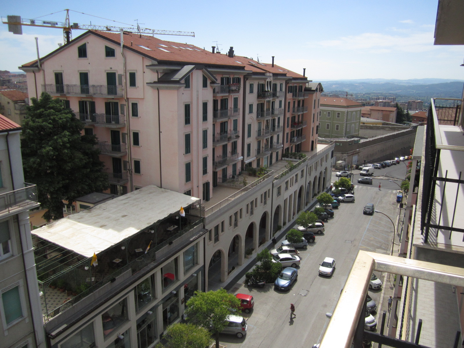 Appartamento in vendita a Campobasso, Centro