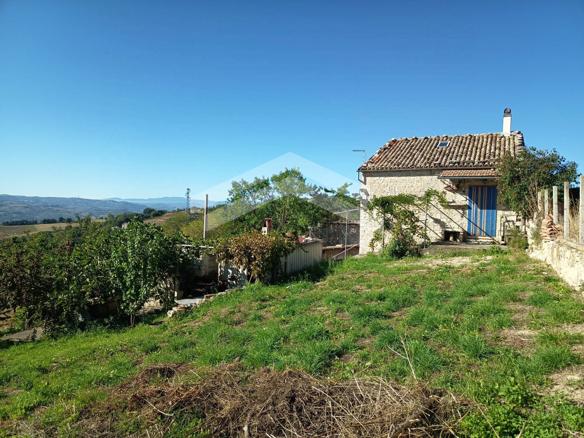 Villa bifamiliare in vendita a Castelbottaccio