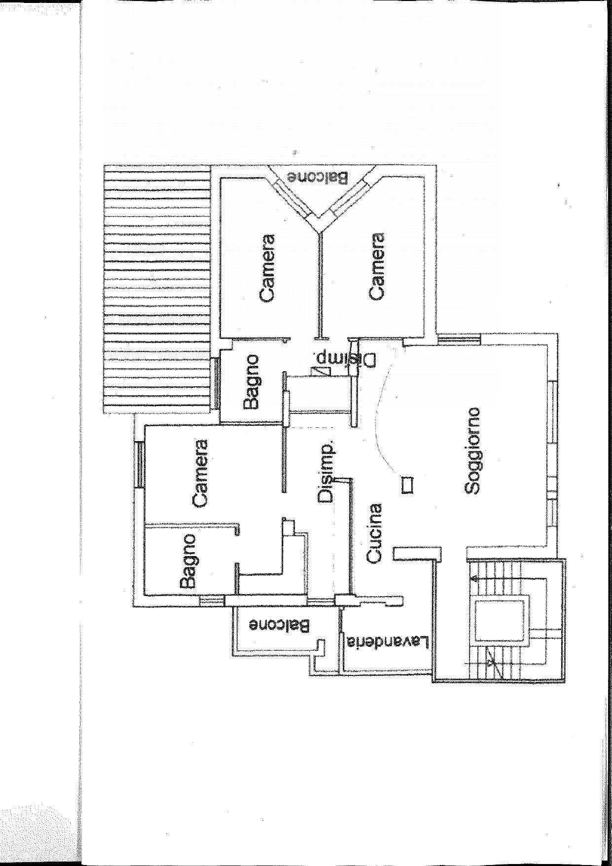 Appartamento in vendita a Campobasso, Semicentro