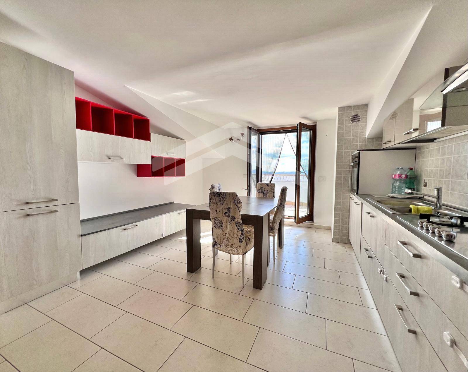 Appartamento in affitto a Campobasso, Vazzieri