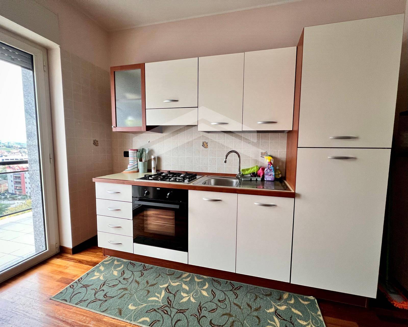 Appartamento in affitto a Campobasso, Centro