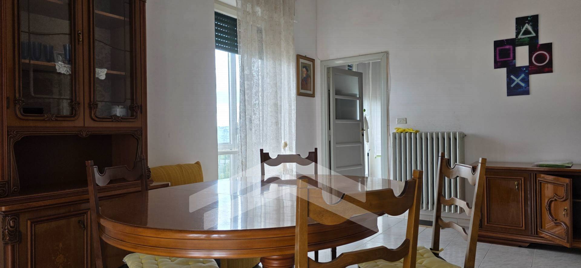 Appartamento in vendita a Campobasso, Semicentro