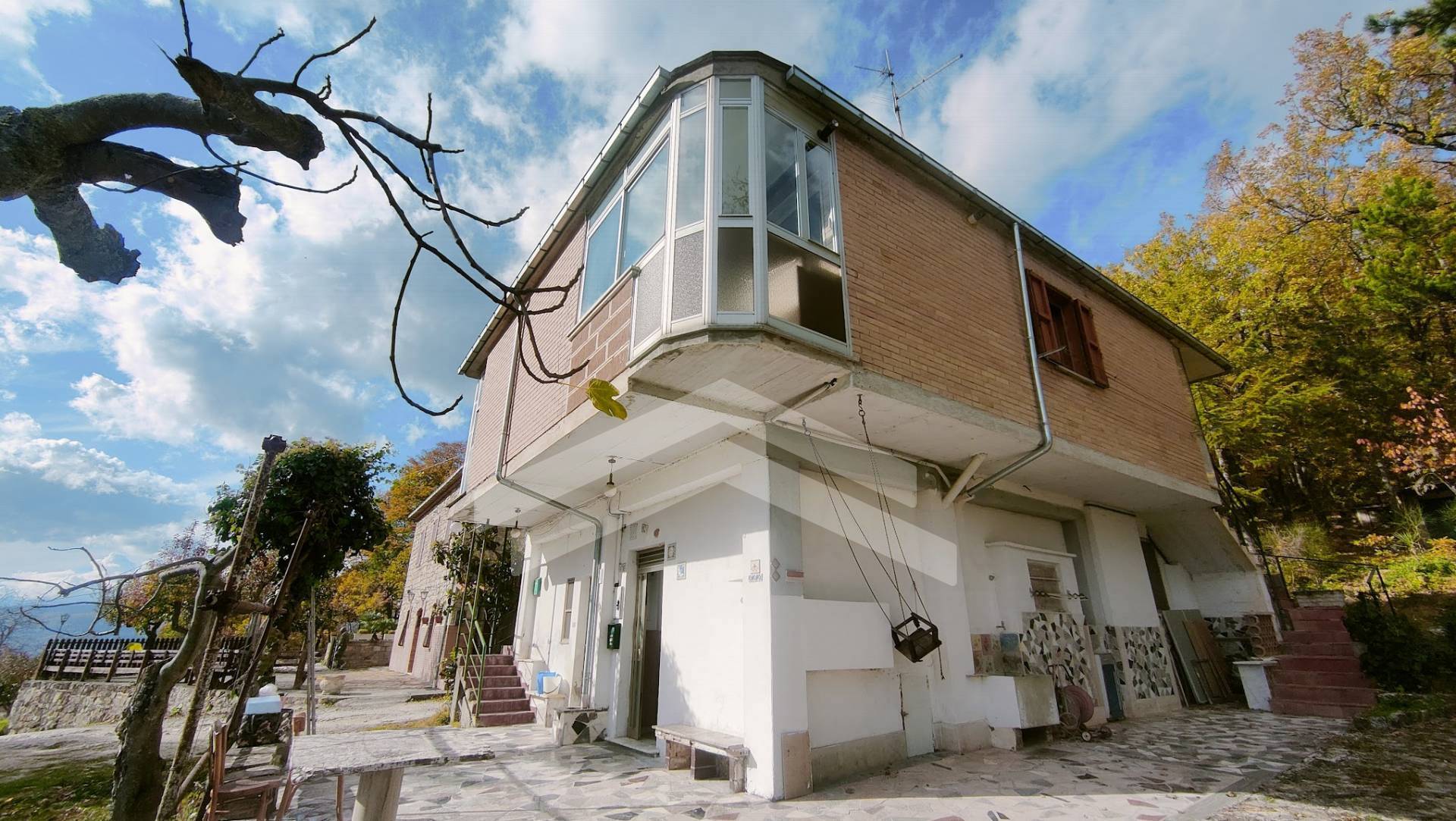 Casa indipendente in vendita a Campobasso, Semicentro