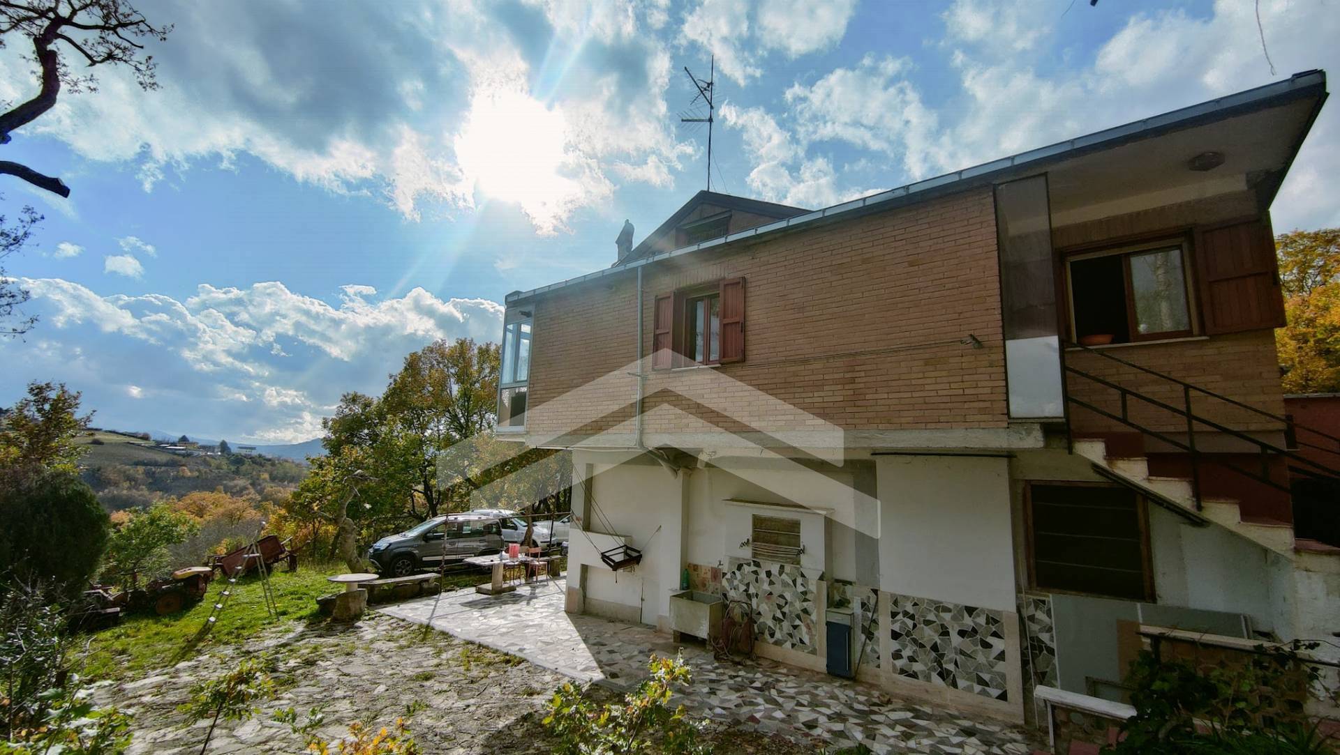 Casa indipendente in vendita a Campobasso, Semicentro