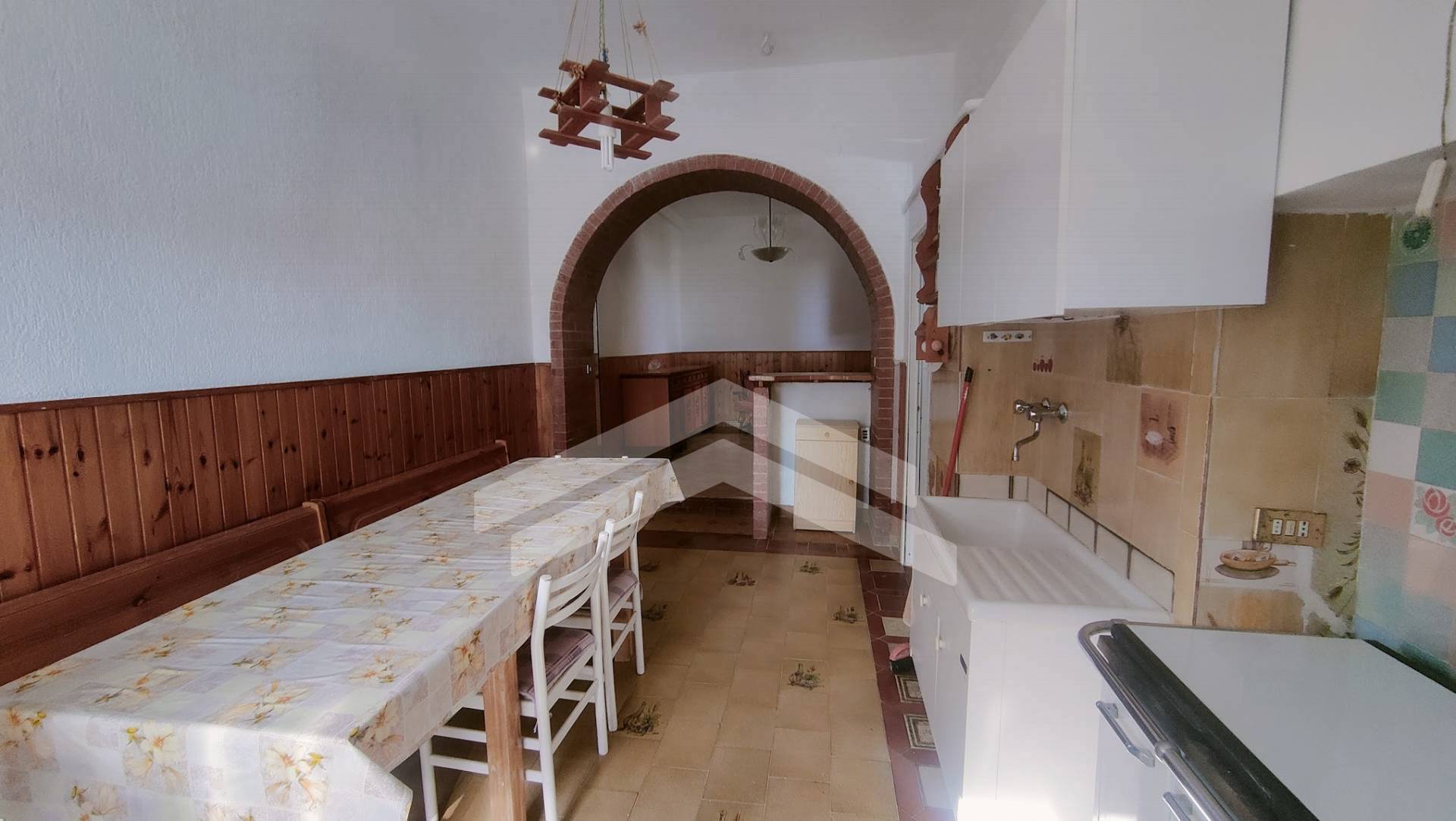 Casa indipendente in vendita a Campobasso, Semicentro