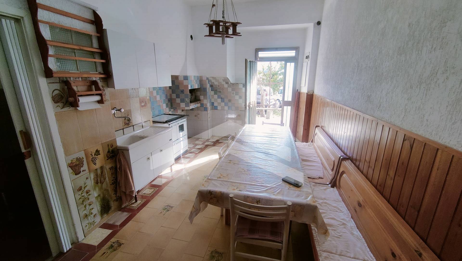 Casa indipendente in vendita a Campobasso, Semicentro