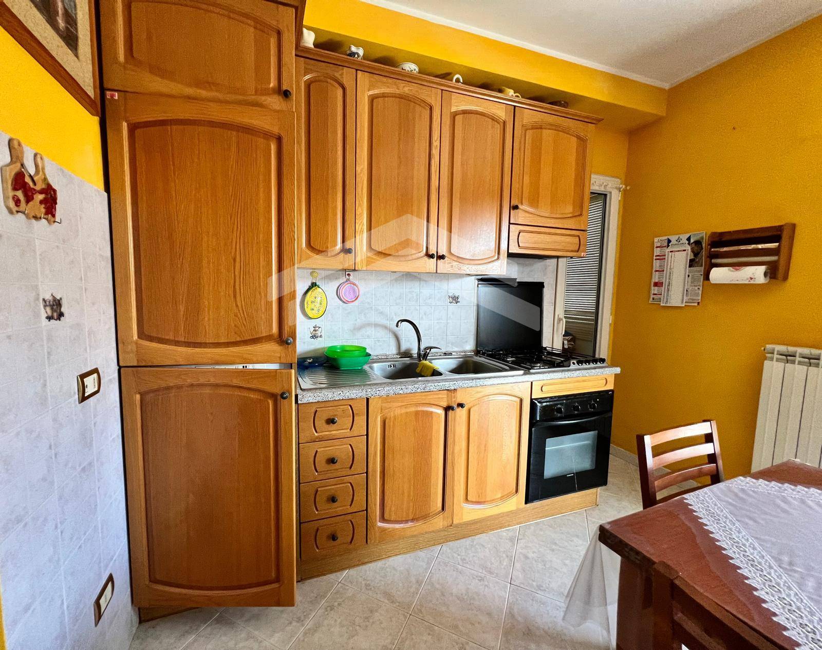 Appartamento in affitto a Campobasso, Semicentro