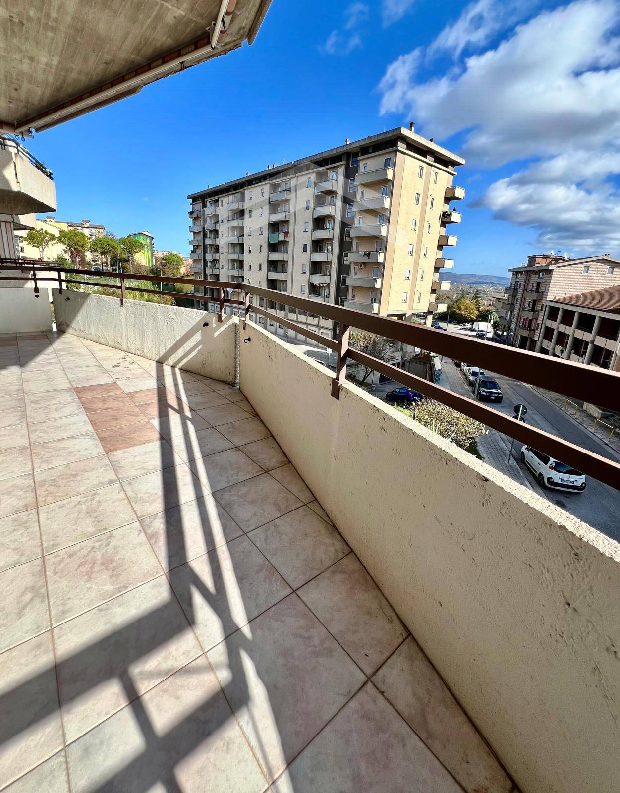 Appartamento in affitto a Campobasso, Semicentro