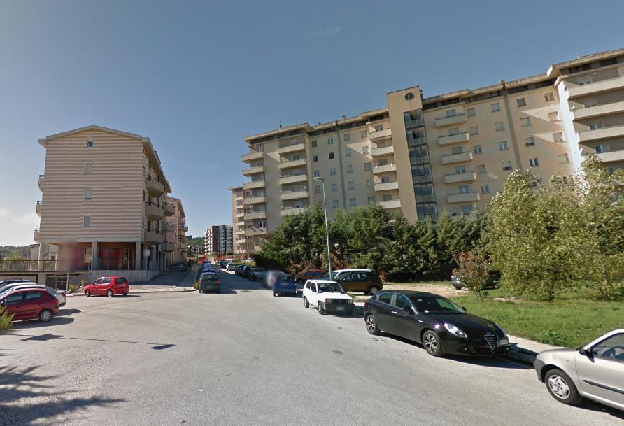 Appartamento in vendita a Campobasso, S. Giovanni