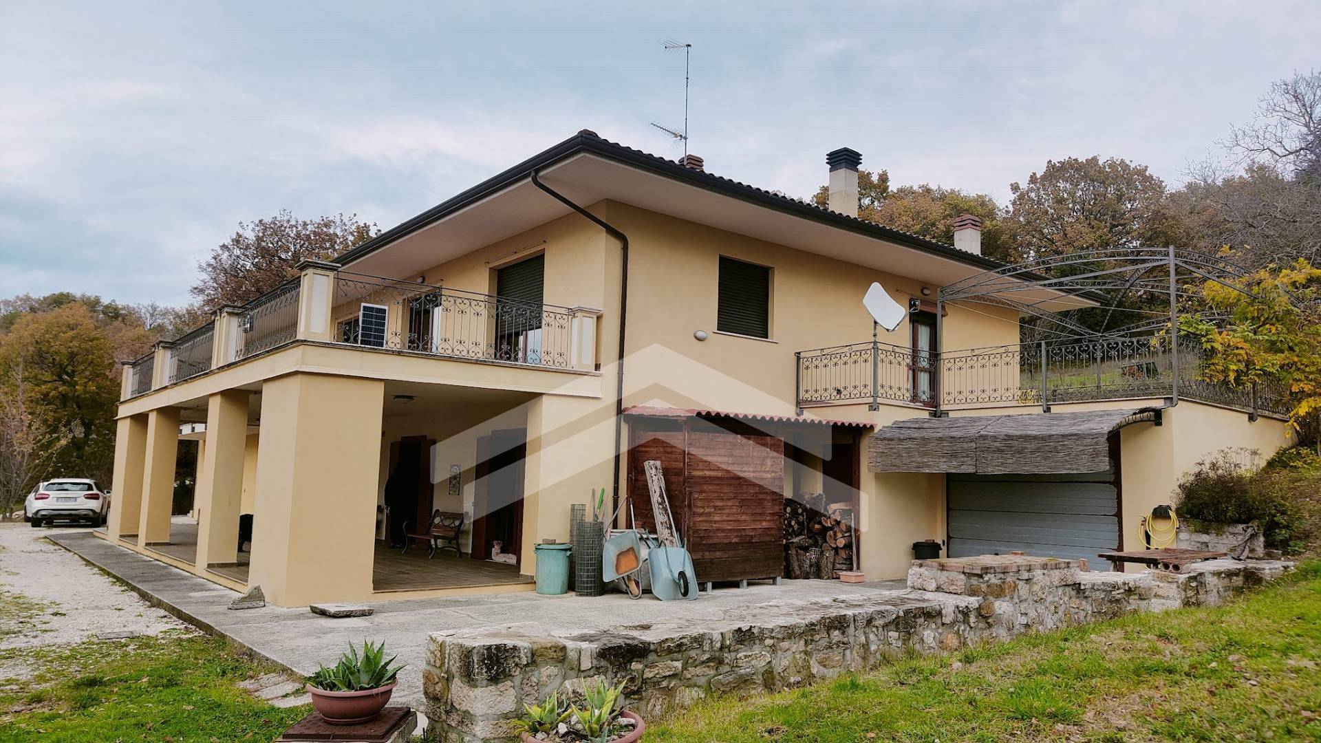 Villa singola in vendita a Oratino