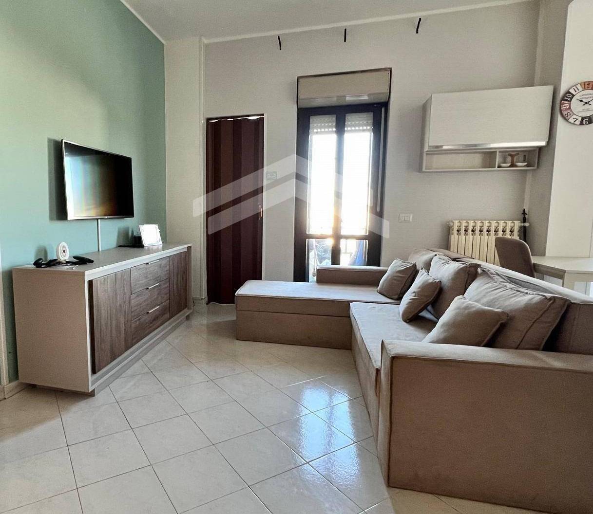 Appartamento in affitto a Campobasso, Semicentro