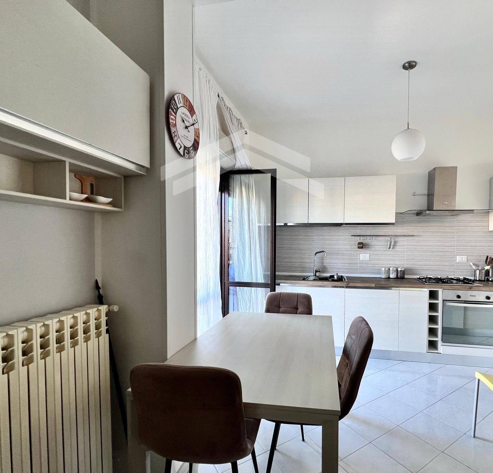 Appartamento in affitto a Campobasso, Semicentro