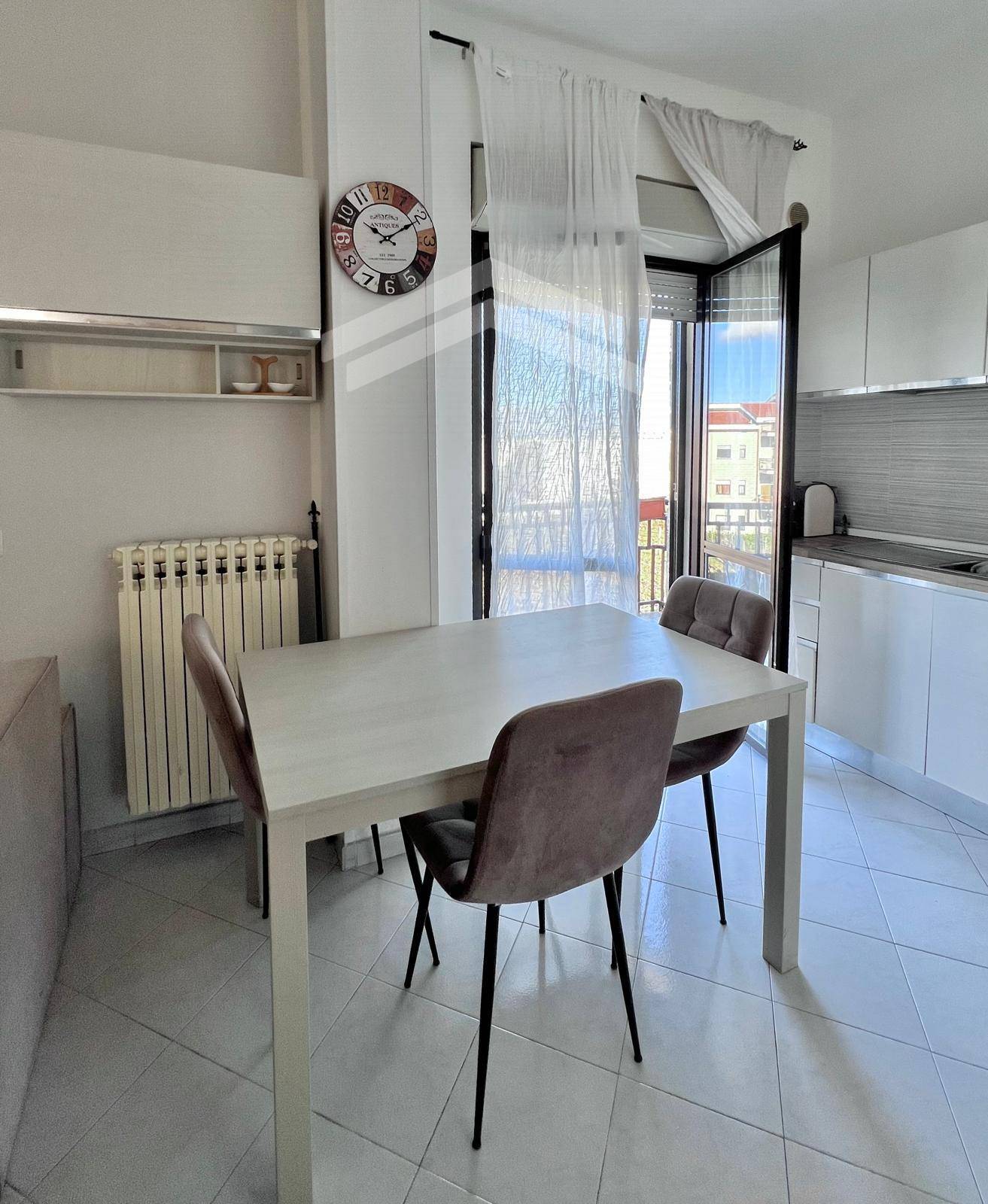 Appartamento in affitto a Campobasso, Semicentro