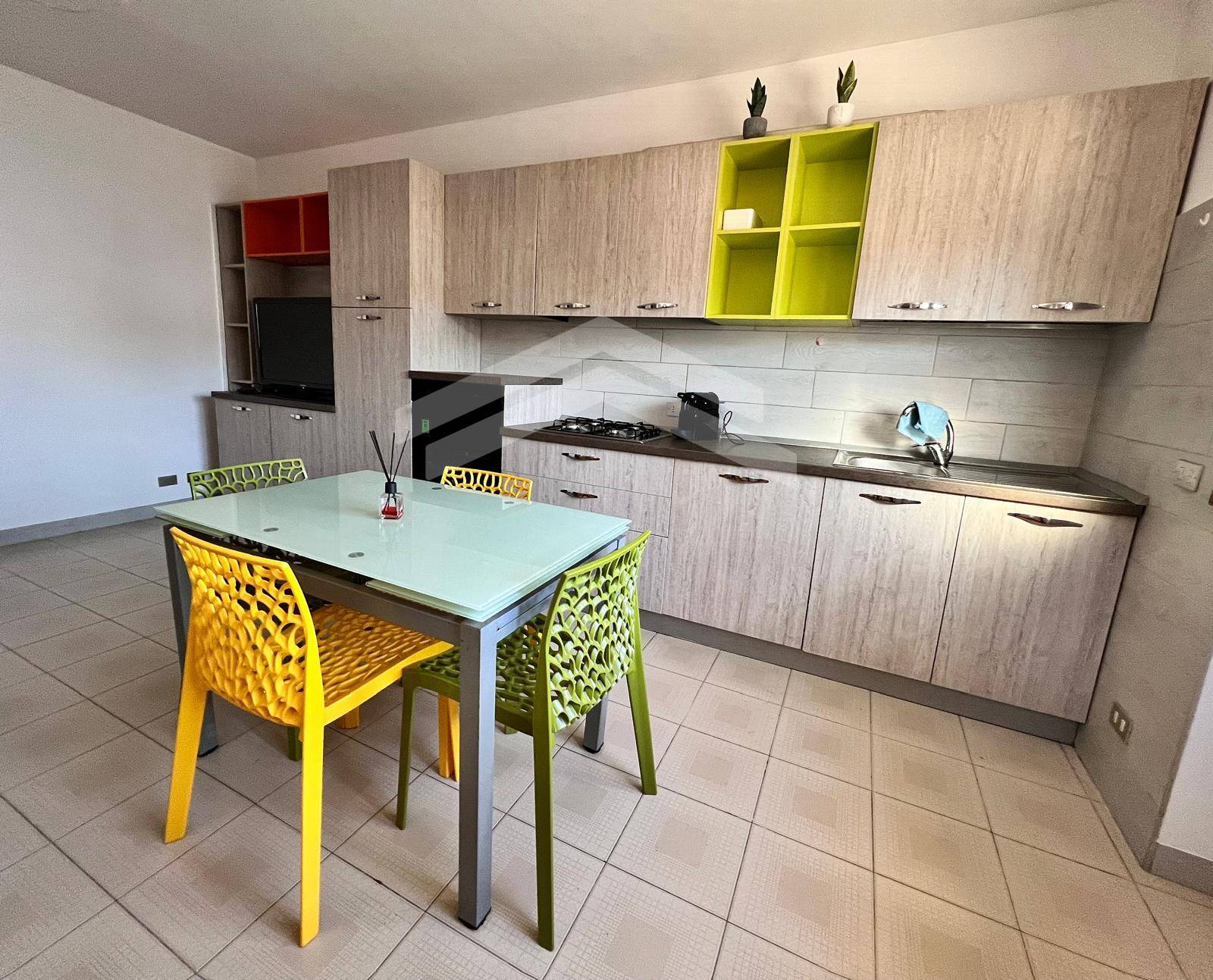 Appartamento in affitto a Campobasso, Semicentro