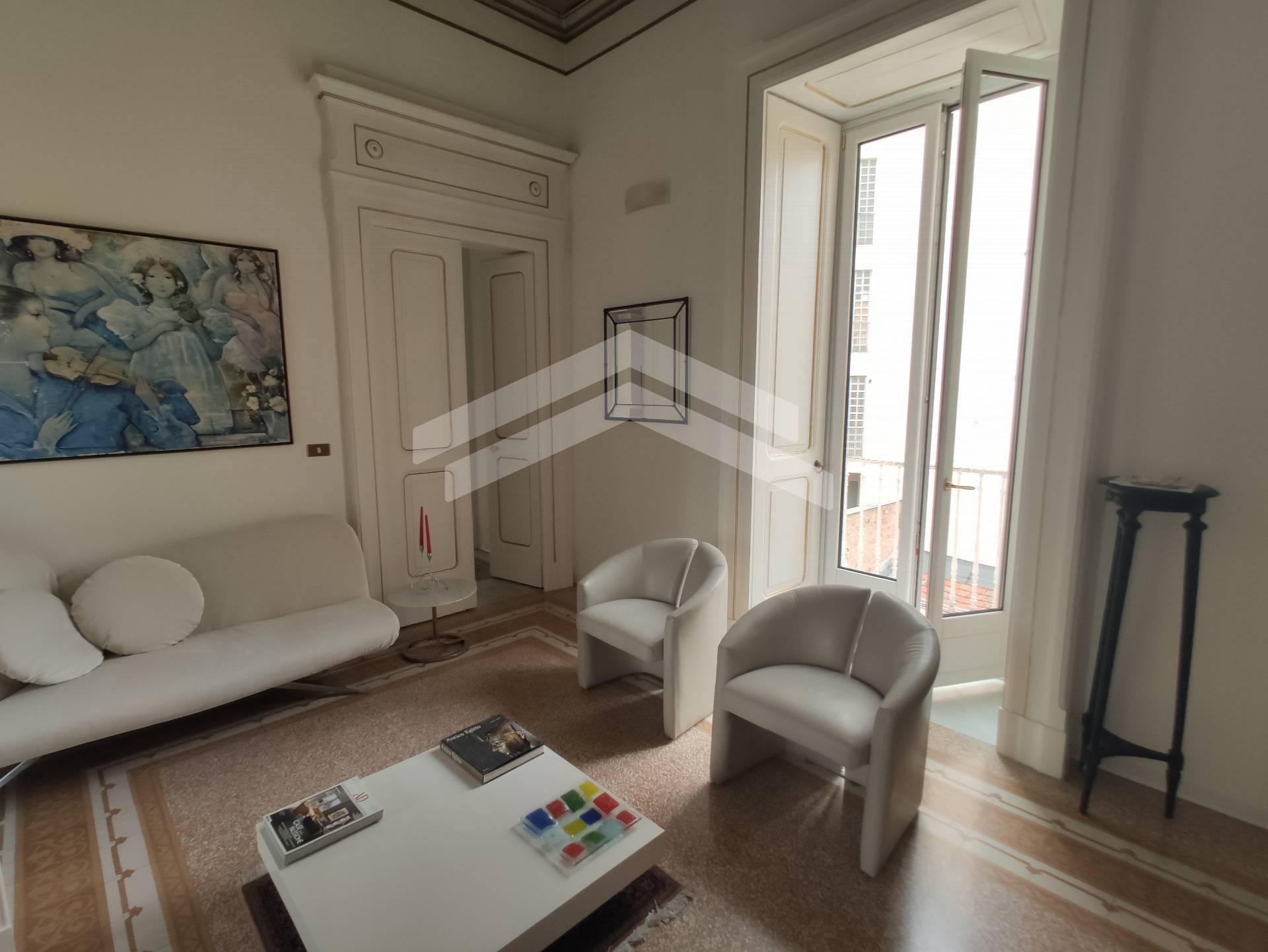 Appartamento in vendita a Campobasso, Centro