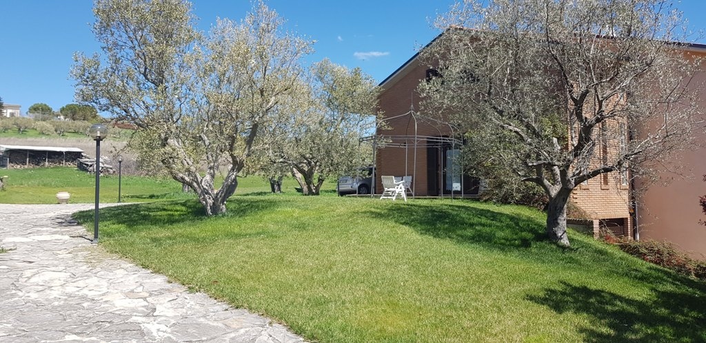 Villa in vendita a Campodipietra