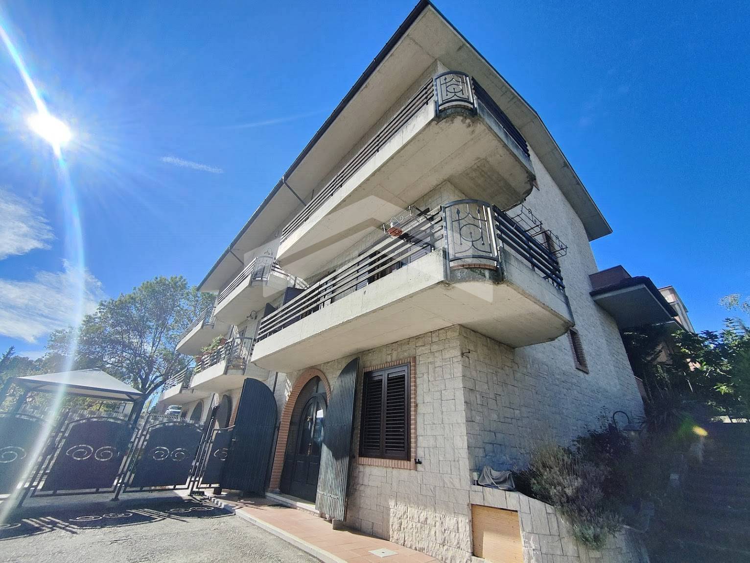 Villa a schiera in vendita a Campobasso, Semicentro