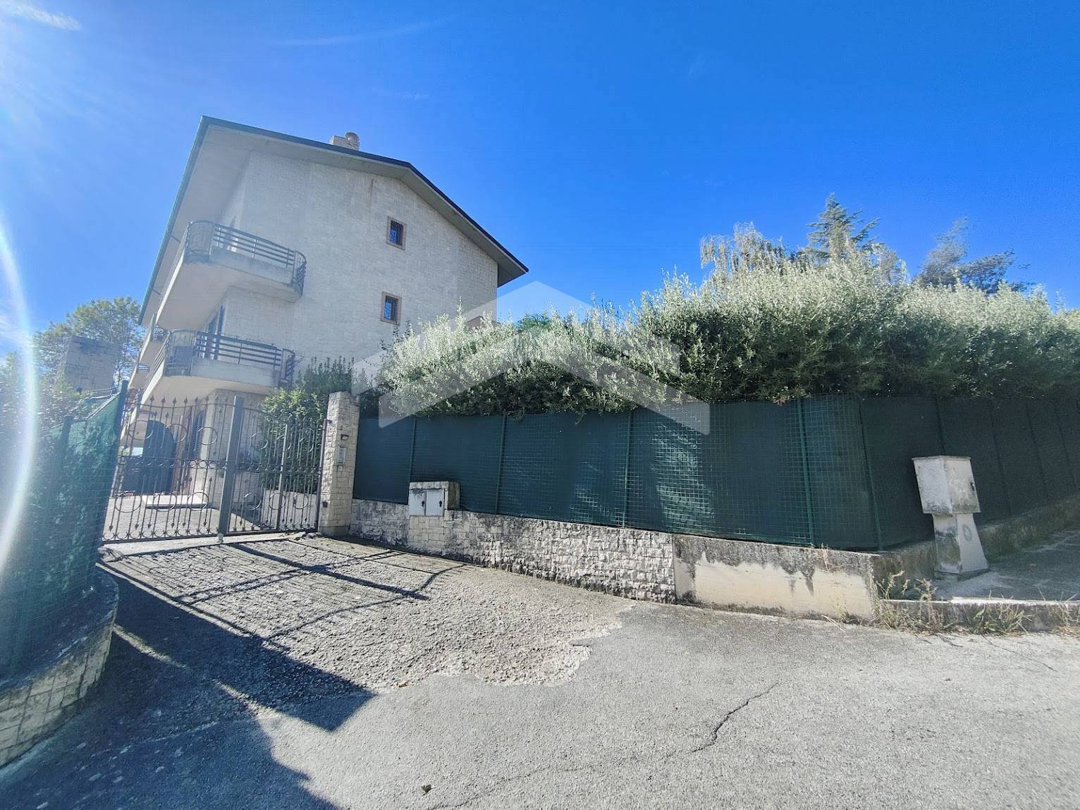 Villa a schiera in vendita a Campobasso, Semicentro