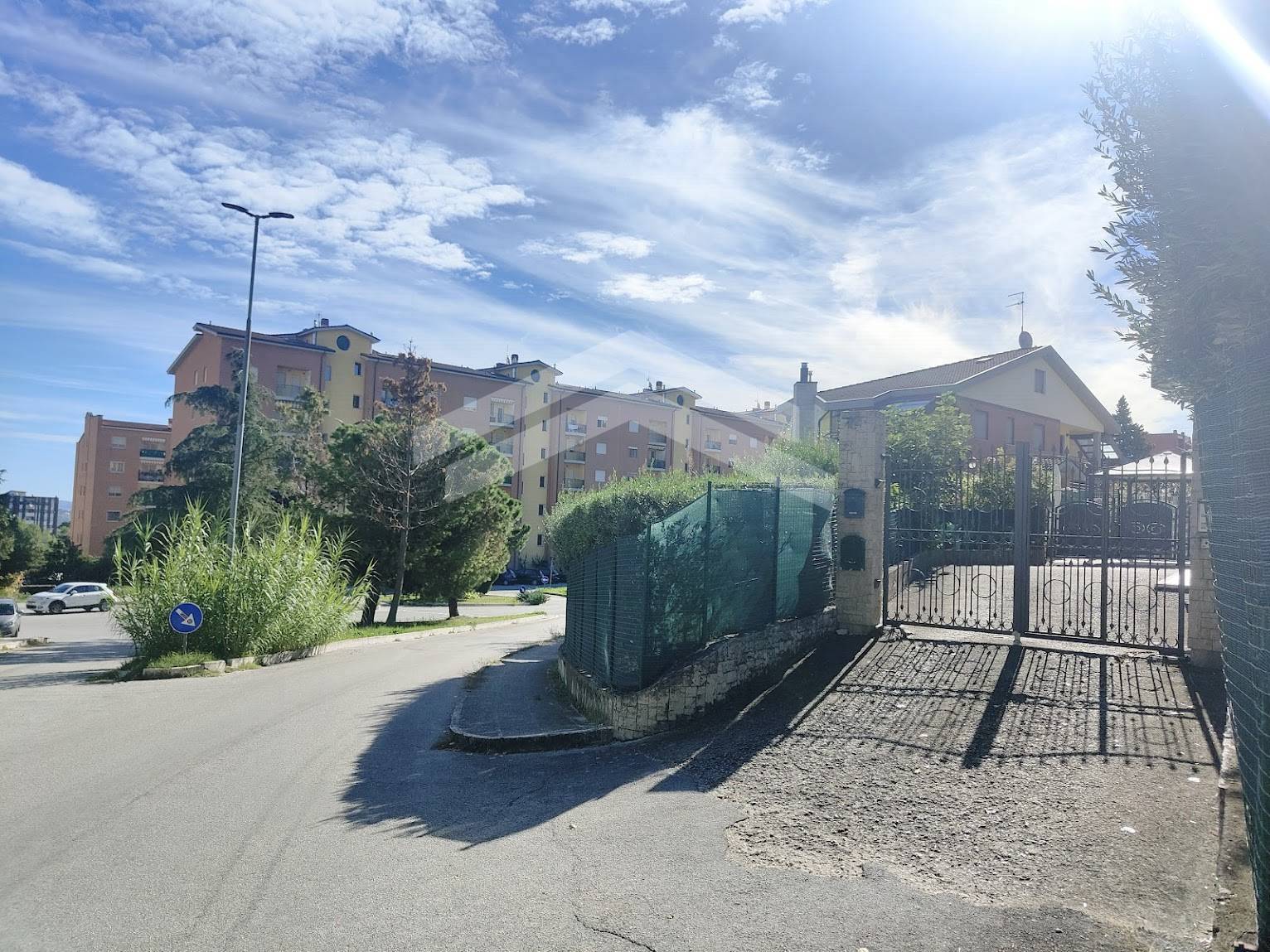 Villa a schiera in vendita a Campobasso, Semicentro